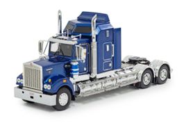 1:50 Drake Kenworth T900, metallic blue