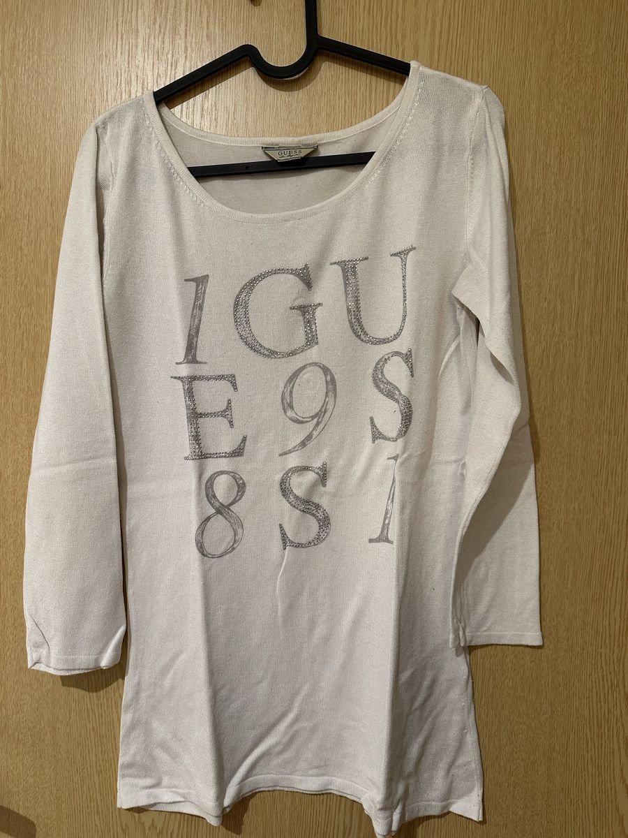 Guess Maglioni & Felpe: Pullover 3/4 arme Guess M – Usato da Gordola venduto da EleSecondHand-TCG 3