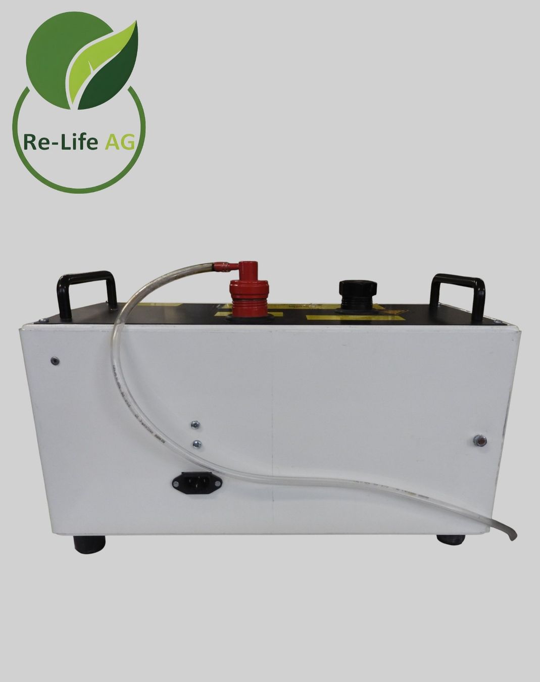 Alle Maschinen: Aquarius | Typ 70 | Electrolytic Gas Solderer – Gebraucht aus Reinach BL von Re-LifeAG_Labor2 1
