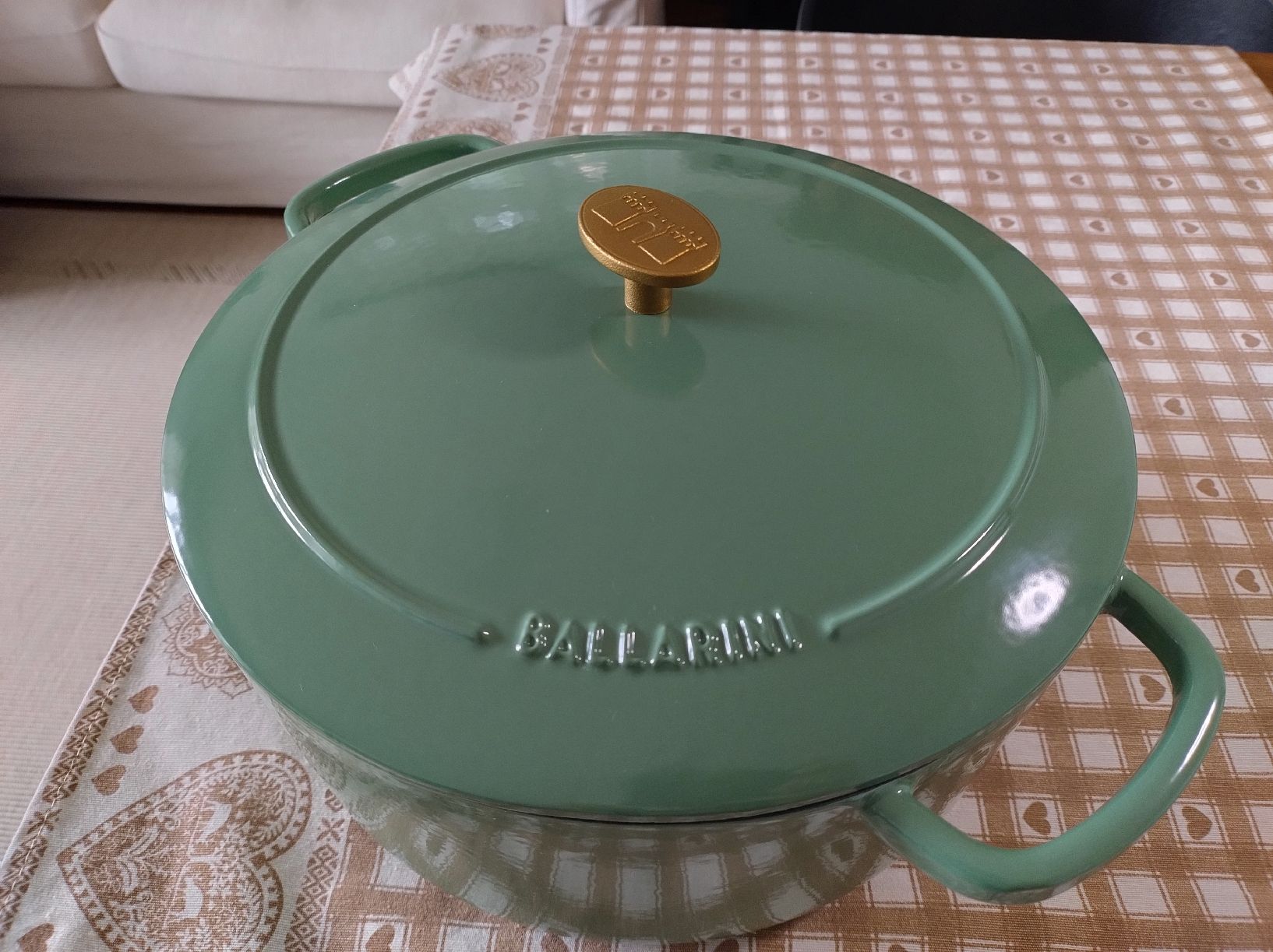Pentole: Cocotte Ballarini – Usato da Taverne venduto da ene_8892 3