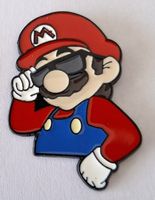 Mario mit Sonnenbrille