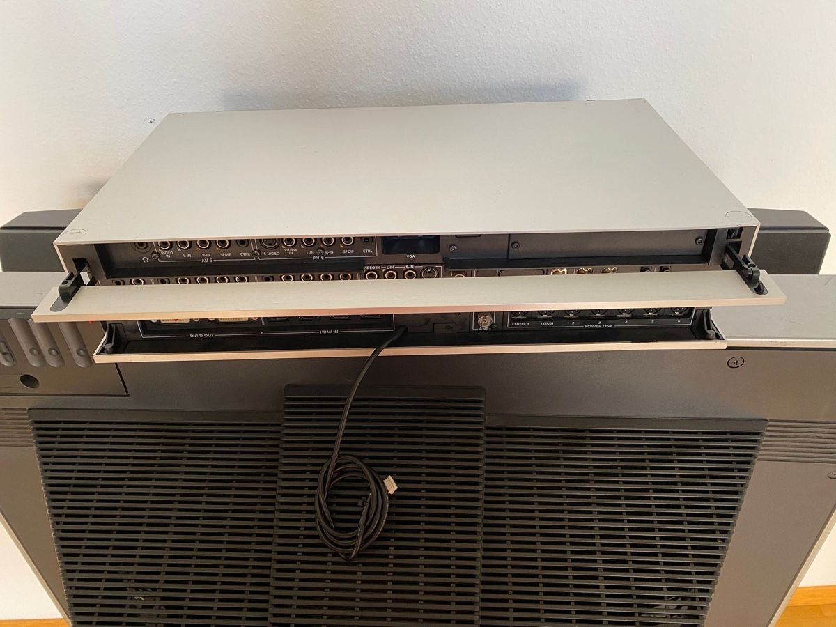 Bang & Olufsen Home cinéma: Beosystem 3, System 3, Bang & Olufsen – D'occasion à St. Gallen par CREDOCONTRO 2