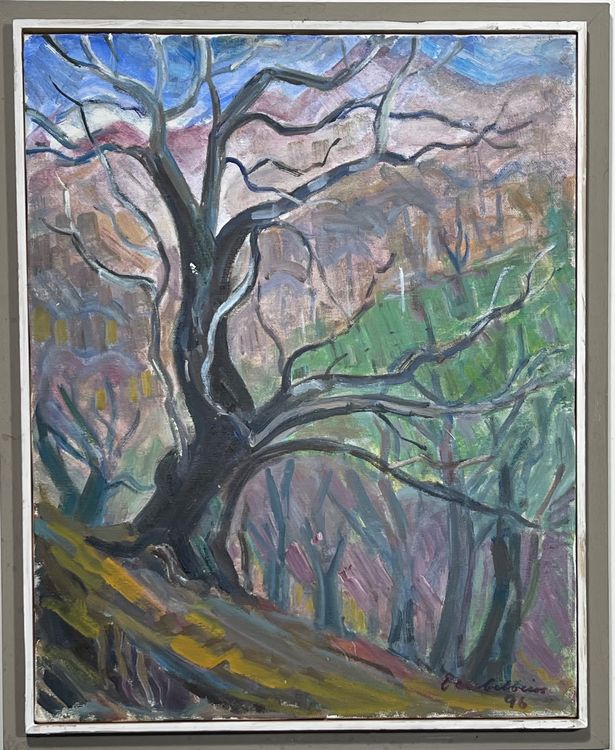 Hans Deubelbeiss Gemälde Kaufen auf Ricardo