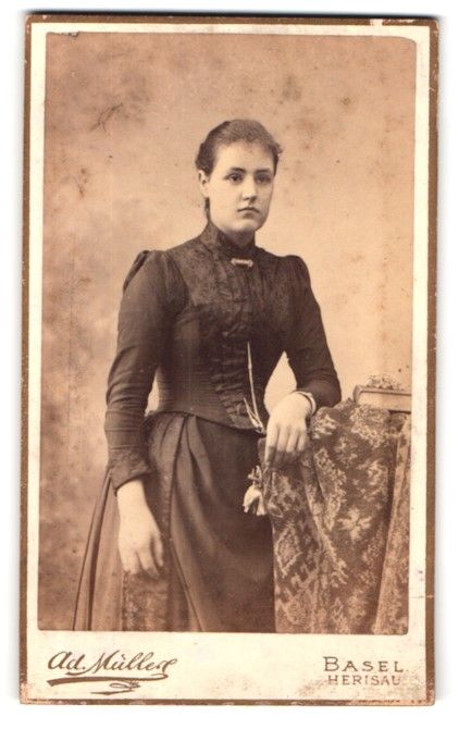 Fotografie &  Plakate: Fotografie Ad. Müller, Basel, St. Clara – Gebraucht aus Berlin von bartko-reher