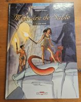 Mémoire de sable N 3 E.O. (B.ETAT) Lune noire
