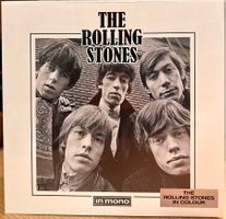 The Rolling Stones In Mono //  16 LPs: Mint; Box: Mint