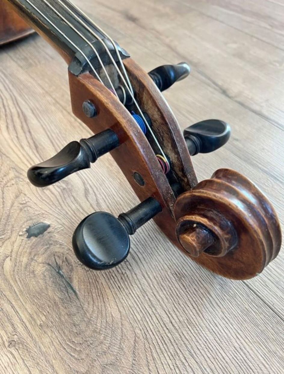 Strumenti musicali: Otto Möckel Cello Antik 1889 Instrument Geigenbauer – Usato da Langnau am Albis venduto da yul_9zgc 3