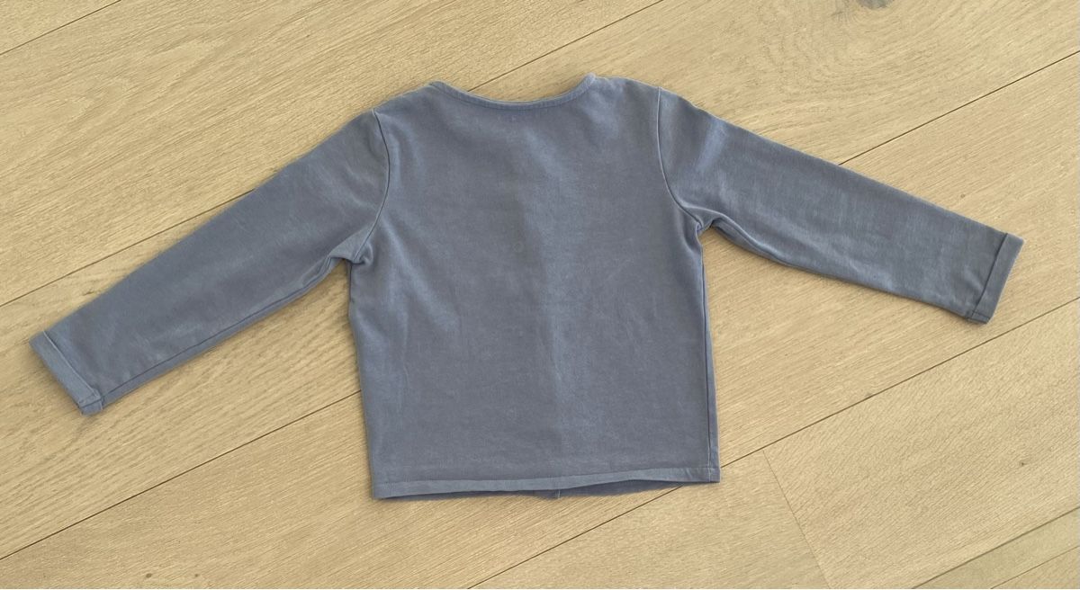Altro abbigliamento per bambina: Weste vertbaudet 104cm/4a – Usato da Hofstetten SO venduto da ani_55wx 1