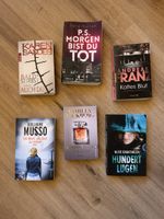 6 Krimis/Thriller
