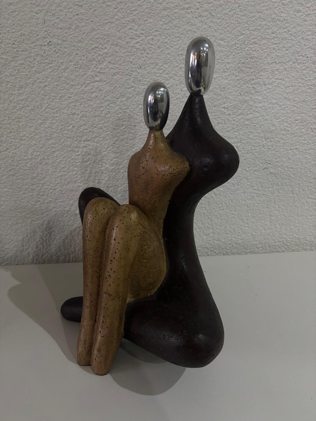 Sculture & Statue: Paar Skulptur – Usato da Hindelbank venduto da MRoeth1 2