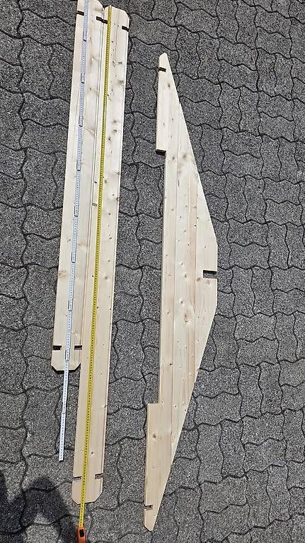 Gartenhäuser & Gewächshäuser: Gartenhaus Blawatek – Neu (gemäss Beschreibung) aus Escholzmatt von Widar 1