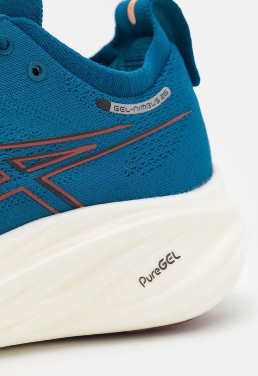 Asics Herrenschuhe: Asics Gel Nimbus 26 Gr 49 Neu – Neu und originalverpackt aus Zürich von Herbion1 2