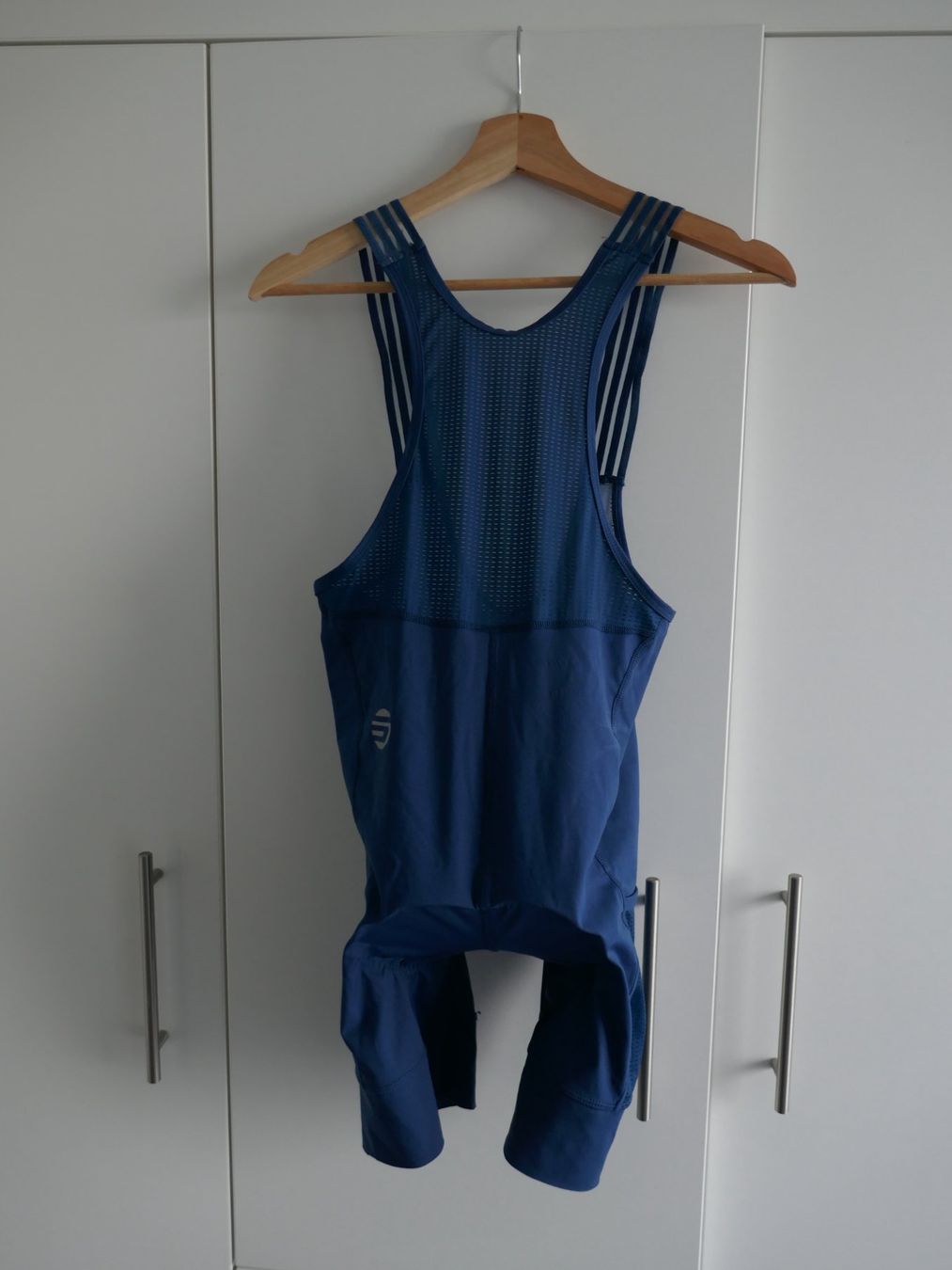 Stoke Pantalons: Stoke Cargo Bibshorts S – D'occasion à Stäfa par bel_mhl7 2