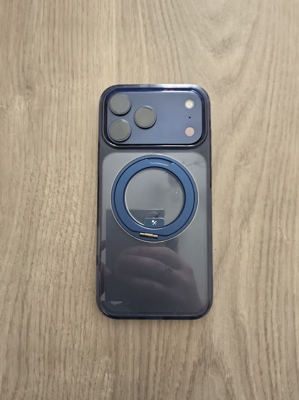 Apple Telefoni cellulari / Smartphones: iPhone 17 Pro max 256Go Bleu – Nuovo (secondo la descrizione) da Lausanne venduto da gio_qwg7 2