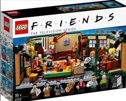 Lego Ideas 21319 Friends Central Perk