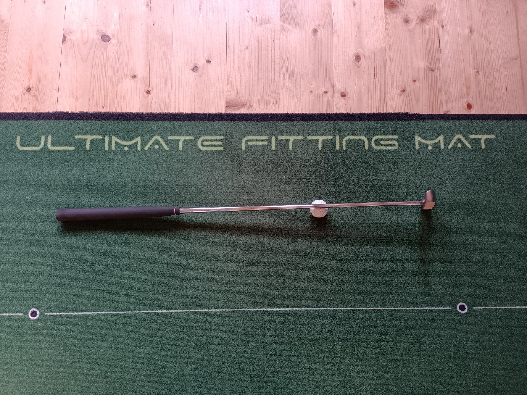 Schläger & Sets: Custom Centershaft Putter L-73 – Gebraucht aus Niederhasli von Golf-Dodger 3