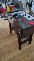 Mini Italian Foosball Table all parts ORIGINAL