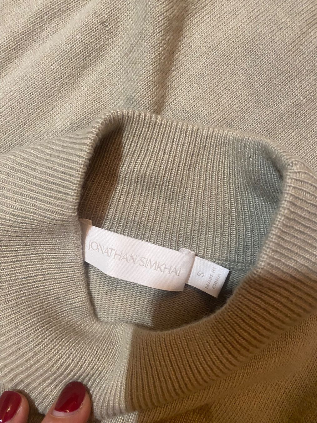 Vestiti: Kleid Jonathan Simkhai Gr S – Usato da Zug venduto da estarthyme 9
