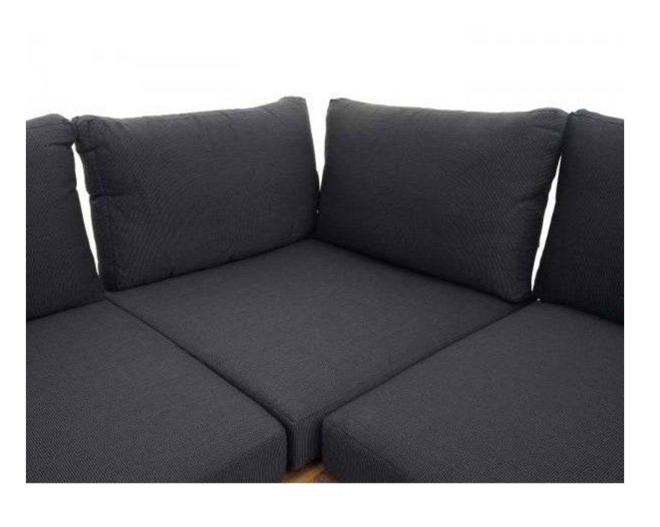Divani: Garten-Garnitur mit Sessel Lounge-Set Sofa - Gratis Versand – Nuovo e nell'imballaggio originale da Kleinwangen venduto da meinwarenkorb.ch 8