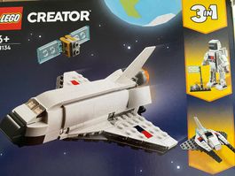 Lego Creator Nasa Space Shuttle