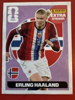 Panini FIFA Erling Haaland Extra Sticker