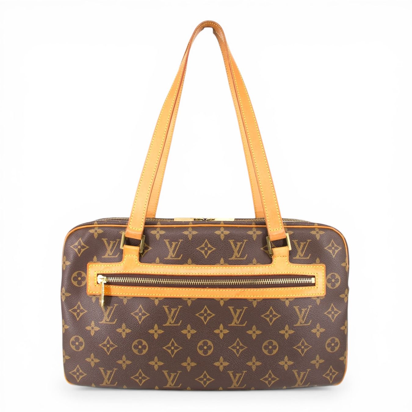 Louis Vuitton Borse da donna: Louis Vuitton Cité GM Monogram – Usato da Binningen venduto da Designerlabels