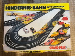 Grand Prix Hindernis-Bahn mit Schikanen gebraucht