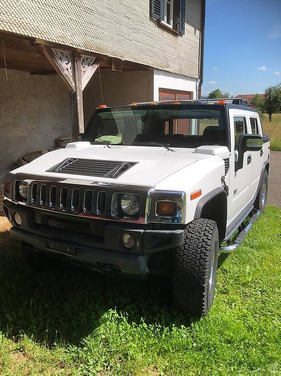 Hummer 6,2 Pic Up Luxery Km 51000 (Gebraucht) in Gampelen für CHF 28000 ...