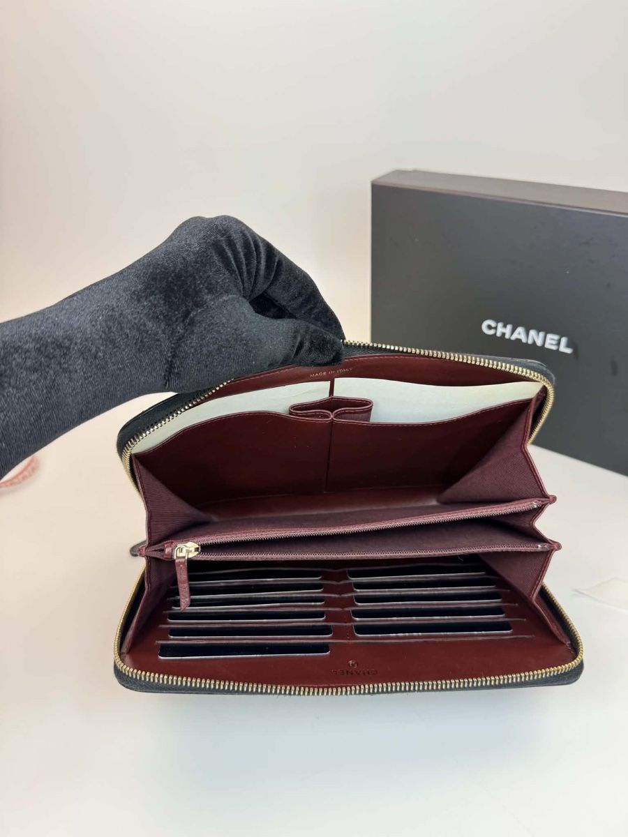 Chanel Taschen für Damen: Chanel clutch lamb holo19 – Gebraucht aus Widnau von Pukpan_99 7