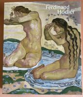 Ferdinand Hodler Buch Kunstmuseum Bern Szepmuveszeti Muzeum