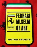 Ferrari MLSELM OF ART