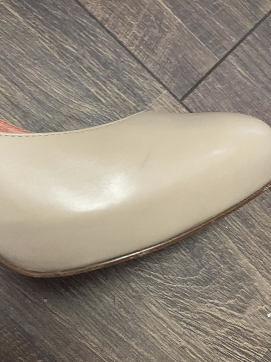 Santoni Scarpe da donna: Santoni La wusste Pumps beige 38 – Nuovo (secondo la descrizione) da Büron venduto da Coerner 3