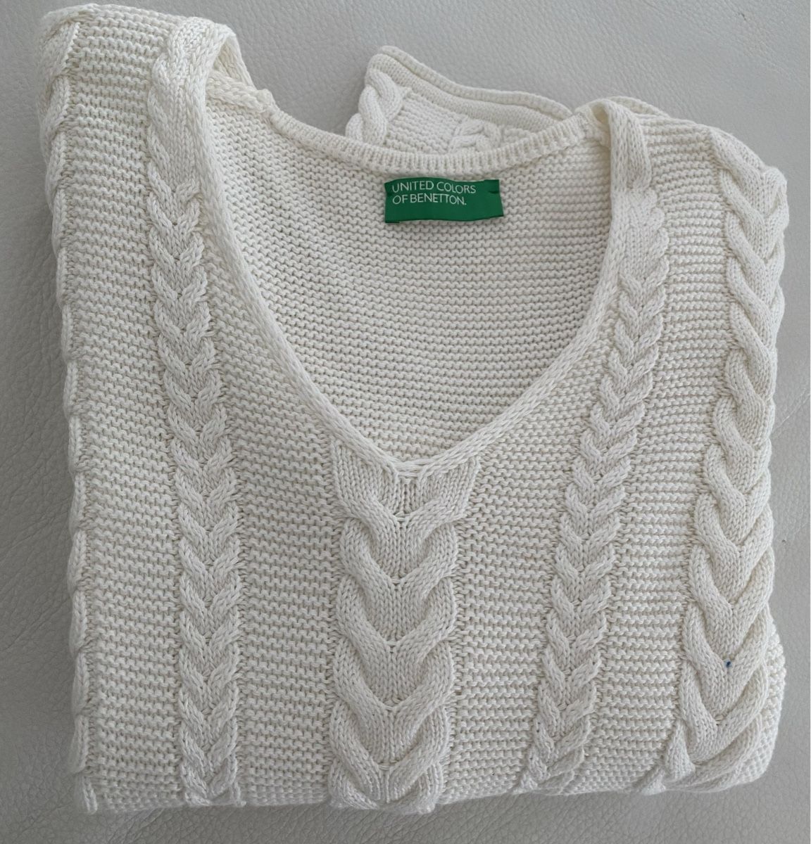Benetton Pullover & Sweatshirts: Benetton Pullover 🌸 – Gebraucht aus Opfikon von Luis144 4