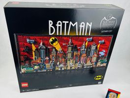 Lego 76271 BATMAN The Animated Series | Gotham City | NEU