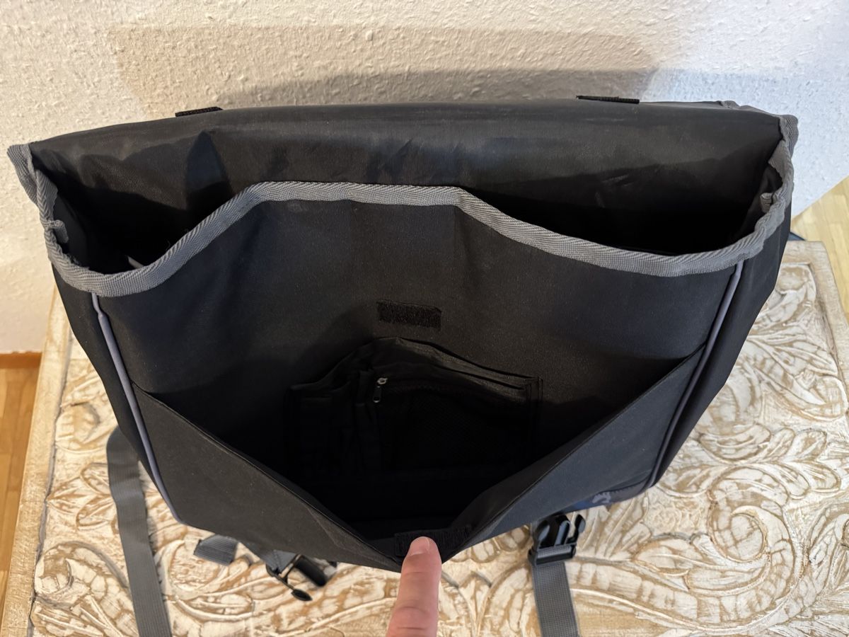 Borse & Zaini: Sac d’école pour enfant – Usato da Genève venduto da AS27 3