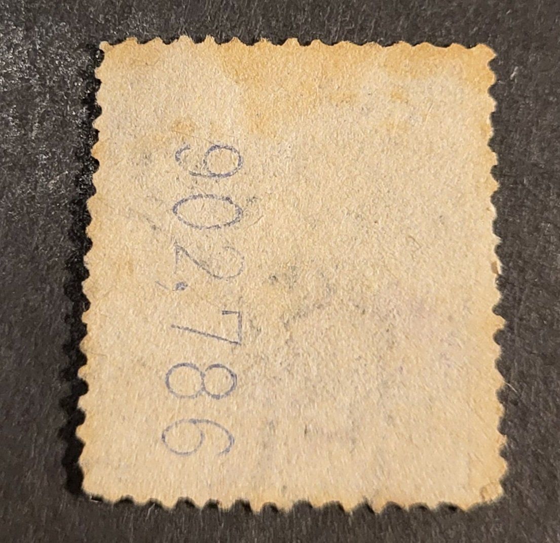 Tutti i francobolli: Spanien alte briefmarke – Usato da St Gallen venduto da Stampsalshobby 1