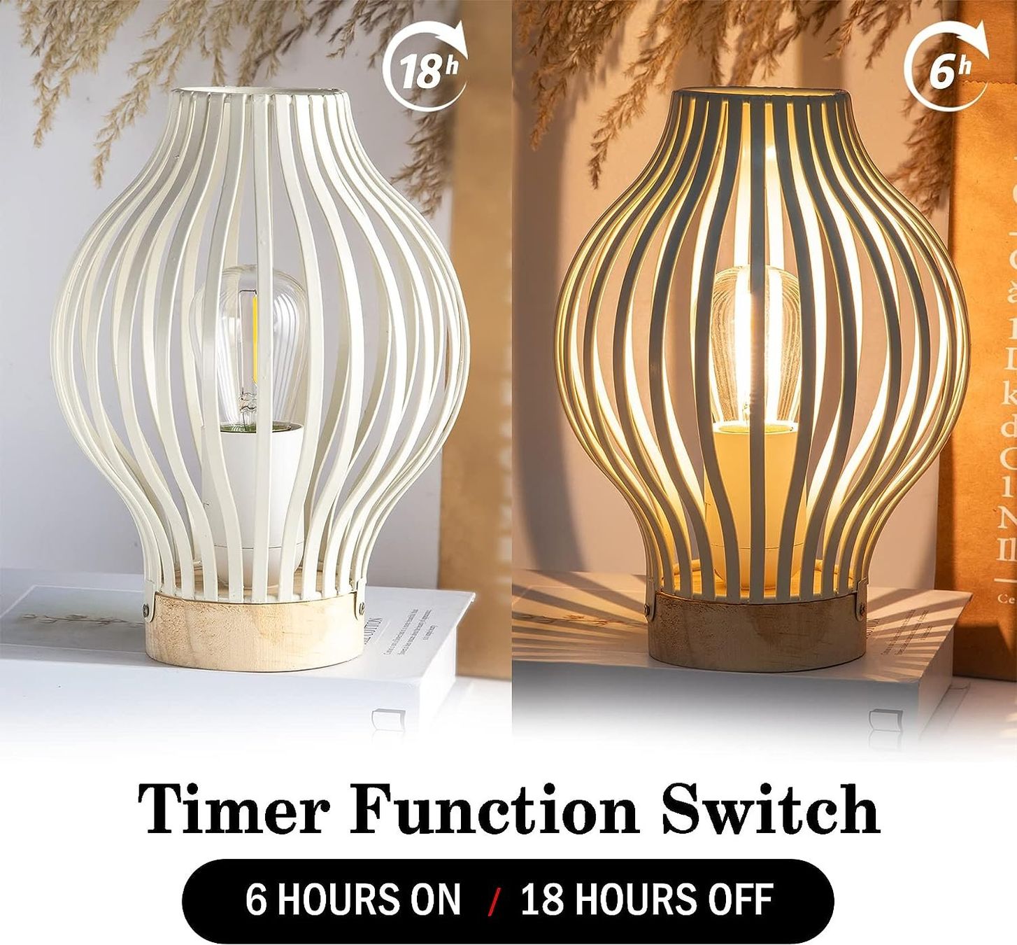 Lampade: Tischlampe Kabellos – Nuovo e nell'imballaggio originale da Nuglar venduto da SaleRitter 5