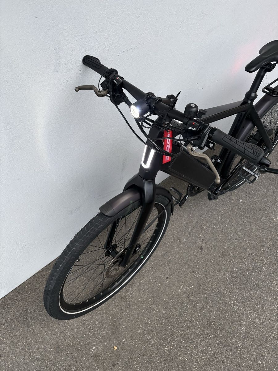 Stromer Biciclette: Stromer ST2 Sport, 20” (Gr. L), 45 km/h – Usato da Biel/Bienne venduto da dalbotex 1