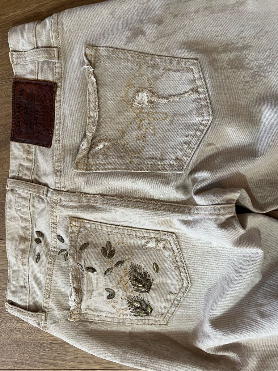 Ralph Lauren Jeans: Pantalon Ralph Lauren – Usato da Neuchâtel venduto da alexandrigor 5