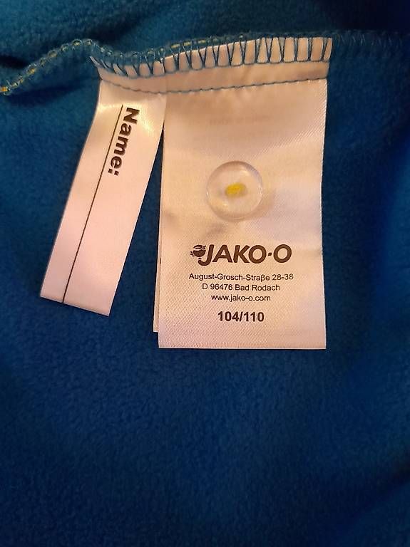 Anzüge: Gr. 104/110 NEU Jako-o Overall  – Gebraucht aus Hallwil von Ursina83 1