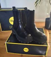 Buffalo Stiefel NABU Chealse