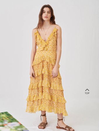 Maje Kleid