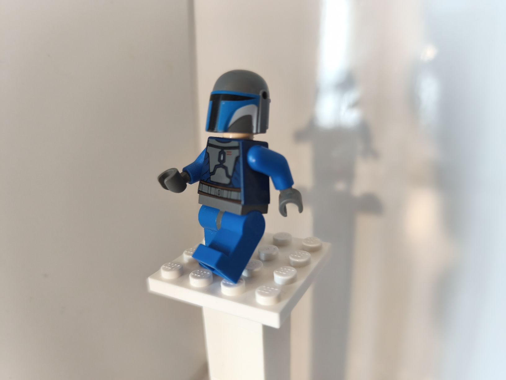 Lego Statuette: Lego Star Wars Mandalorian ab 1chf.- – Nuovo (secondo la descrizione) da Diegten venduto da cil_5sjx 1