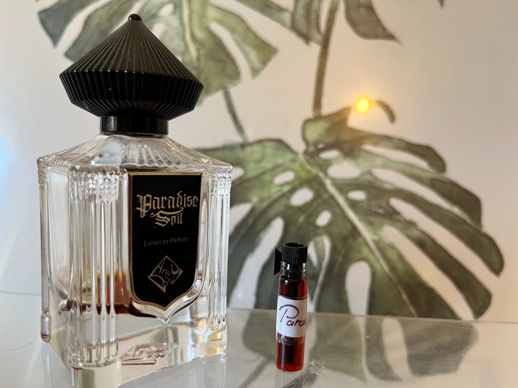 Parfum & Eau de Toilette: AREEJ LE DORé - PARADISE SOIL – Gebraucht aus Sierre von boadicea_victorious 1