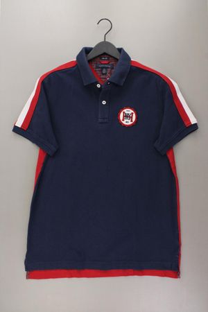 Tommy Hilfiger Poloshirt Gr. XL Kurzarm