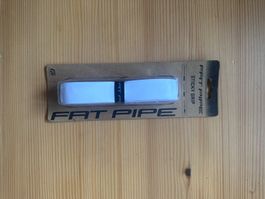 Fat Pipe Sticky Grip Weiss | NEU/UNGEBRAUCHT