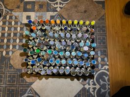 Doriel Nagellack Sammlung
