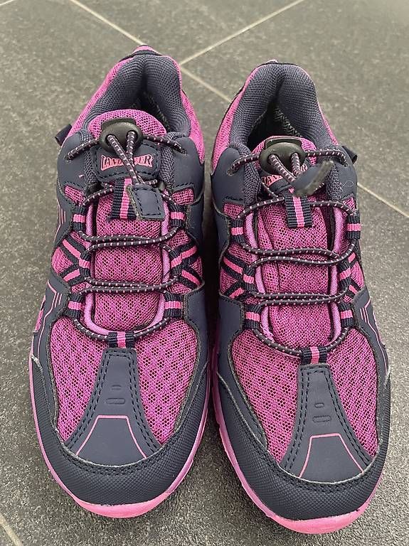Scarpe per ragazze: Trekkingschuhe – Usato da Münchenbuchsee venduto da Principessa84