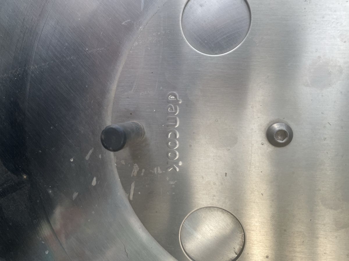 Griglie: Grill sur roulettes  – Usato da La Chaux-de-Fonds venduto da cecilea 2