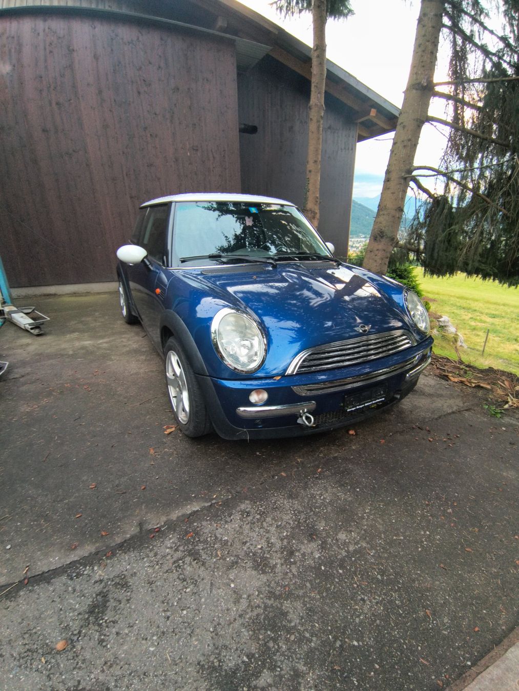 Mini Automobili: Mini Copper zu verkaufen – Usato da Kirchdorf BE venduto da phi_r27k 2